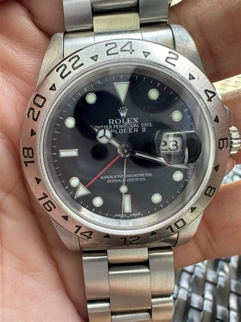 men's rolex 40mm|Rolex explorer 40mm for sale.